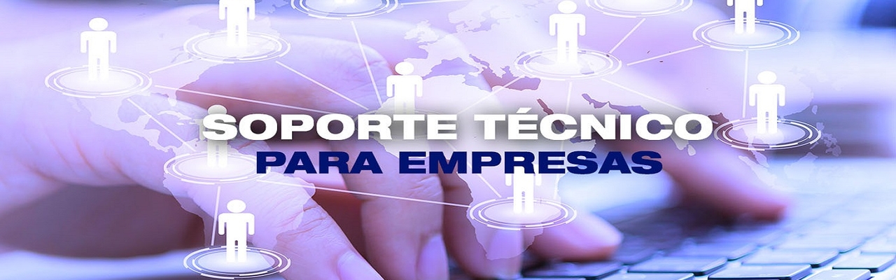 Soporte Informático para empresas y Personas Naturales